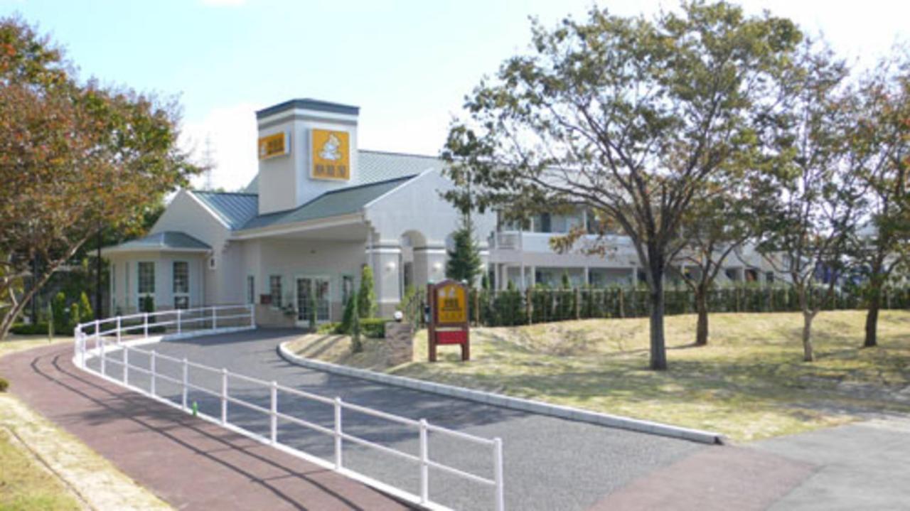 Family Lodge Hatagoya Miyajima Sa 廿日市 外观 照片